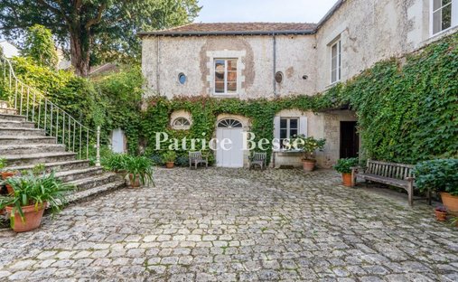House in Preuilly-sur-Claise, Centre-Val de Loire, France 1