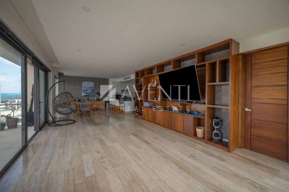 Apartment in Cancún, Quintana Roo, Mexico 5 - 18337170