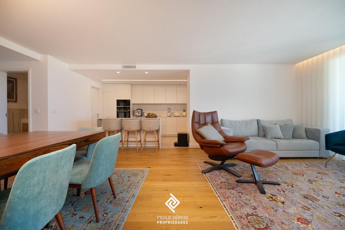 Apartment in Canidelo, Porto District, Portugal 5 - 18342945