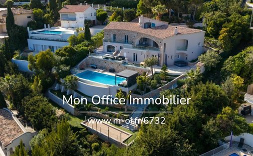 Villa en Les Issambres, Roquebrune-sur-Argens, Francia 1