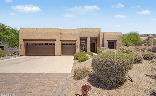 House in Scottsdale, Arizona, United States 1