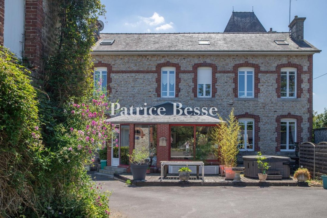 Casa a Vire, Vire Normandie, Francia 3 - 18340184