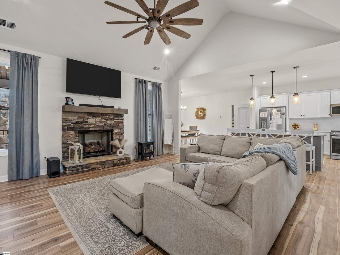 House in Inman, South Carolina, United States 4 - 18339708