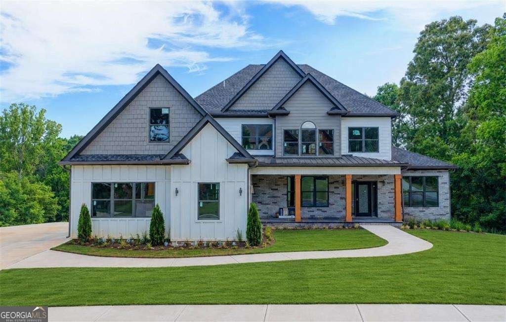 House in Dacula, Georgia, United States 1 - 18346420