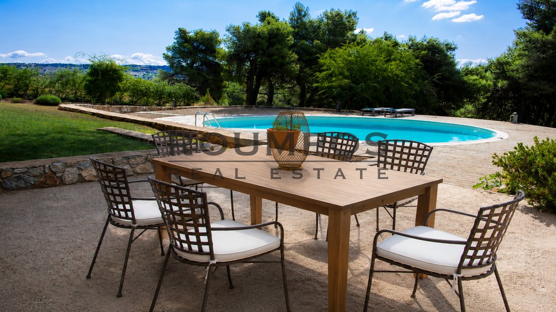 Villa in Oropos, Attica, Greece 5 - 18349024