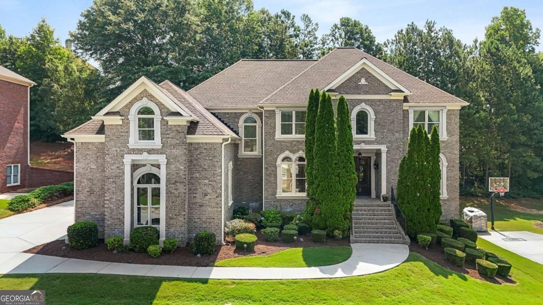 House in Stonecrest, Georgia, United States 1 - 18340621