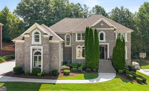 House in Stonecrest, Georgia, United States 1