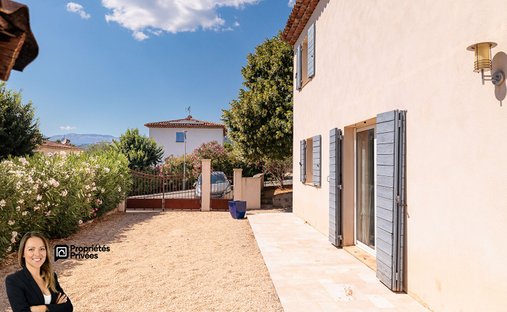 Villa in Montauroux, Provence-Alpes-Côte d'Azur, France 1