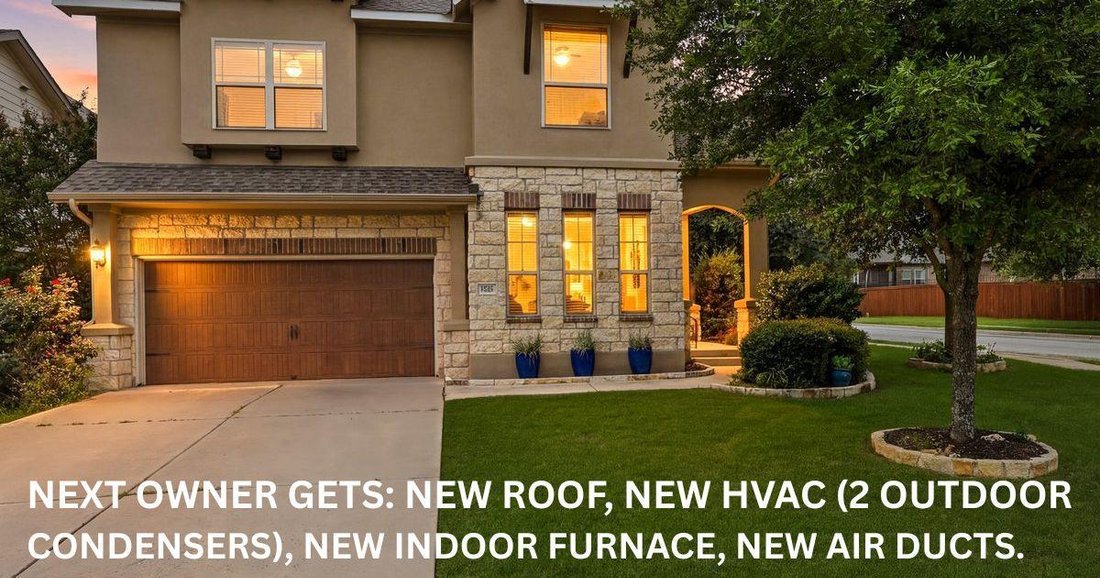 House in Leander, Texas, United States 1 - 17609490