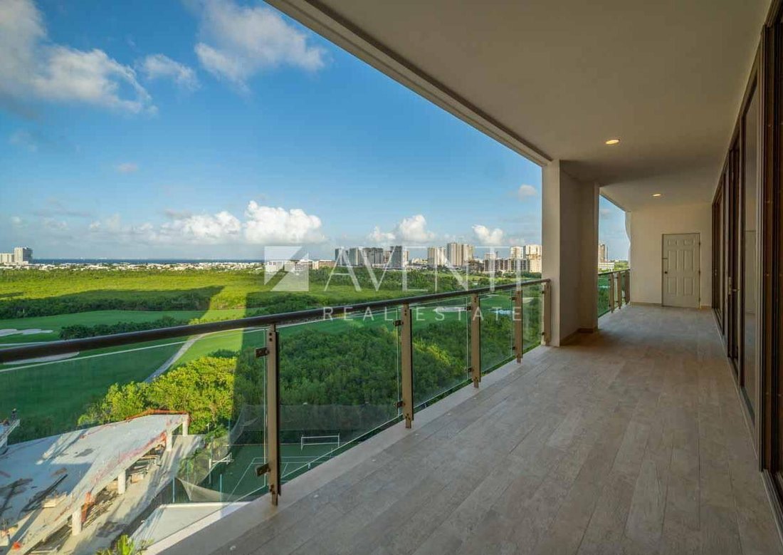 Apartment in Cancún, Quintana Roo, Mexico 1 - 18337155