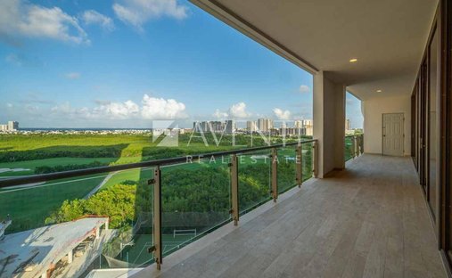Wohnung in Cancún, Quintana Roo, Mexiko 1
