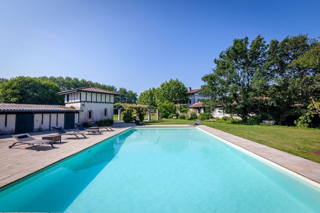 Villa à Bayonne, Nouvelle-Aquitaine, France 5 - 18344578