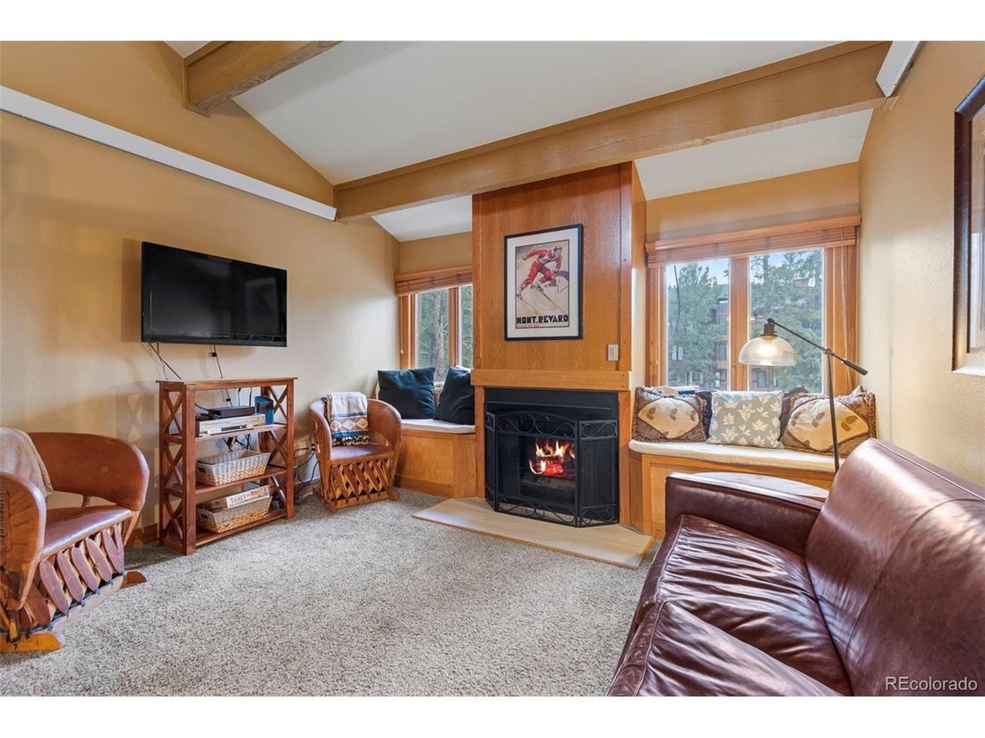 Appartement à Breckenridge, Colorado, États-Unis 2 - 18349657