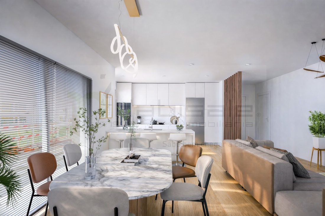 Apartment in Póvoa de Santo Adrião, Lisbon, Portugal 4 - 18337375