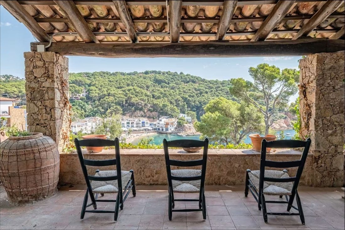 Villa in Tamariu, Palafrugell, Spain 5 - 18335990
