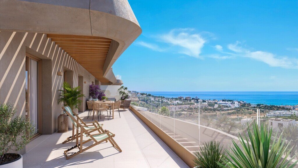Apartment in Mijas, Andalusia, Spain 4 - 16529105