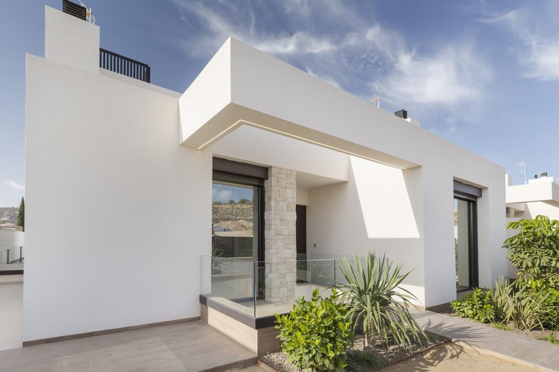 Villa in Algorfa, Valencian Community, Spain 3 - 18341411