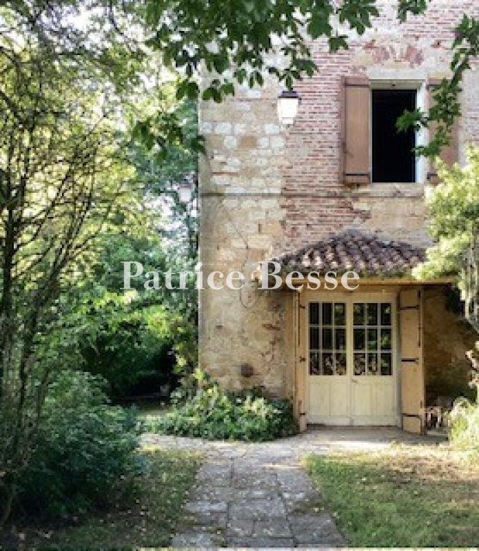 Castle in Penne-d'Agenais, Nouvelle-Aquitaine, France 4 - 13634087