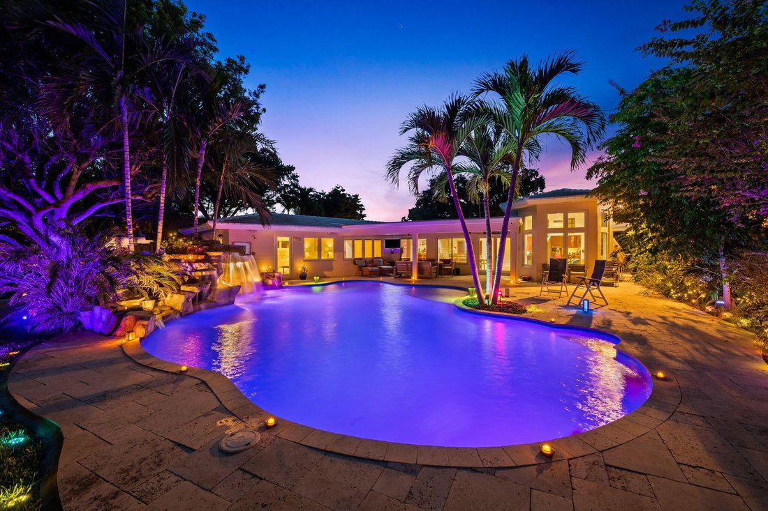 House in Oakland Park, Florida, United States 1 - 18260562
