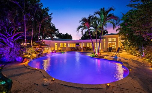 House in Oakland Park, Florida, United States 1