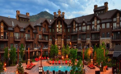 Condo in Park City, Utah, United States 1
