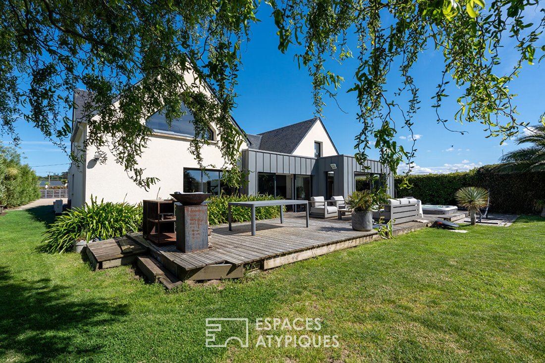 Villa in Roscoff, Brittany, France 1 - 18344592