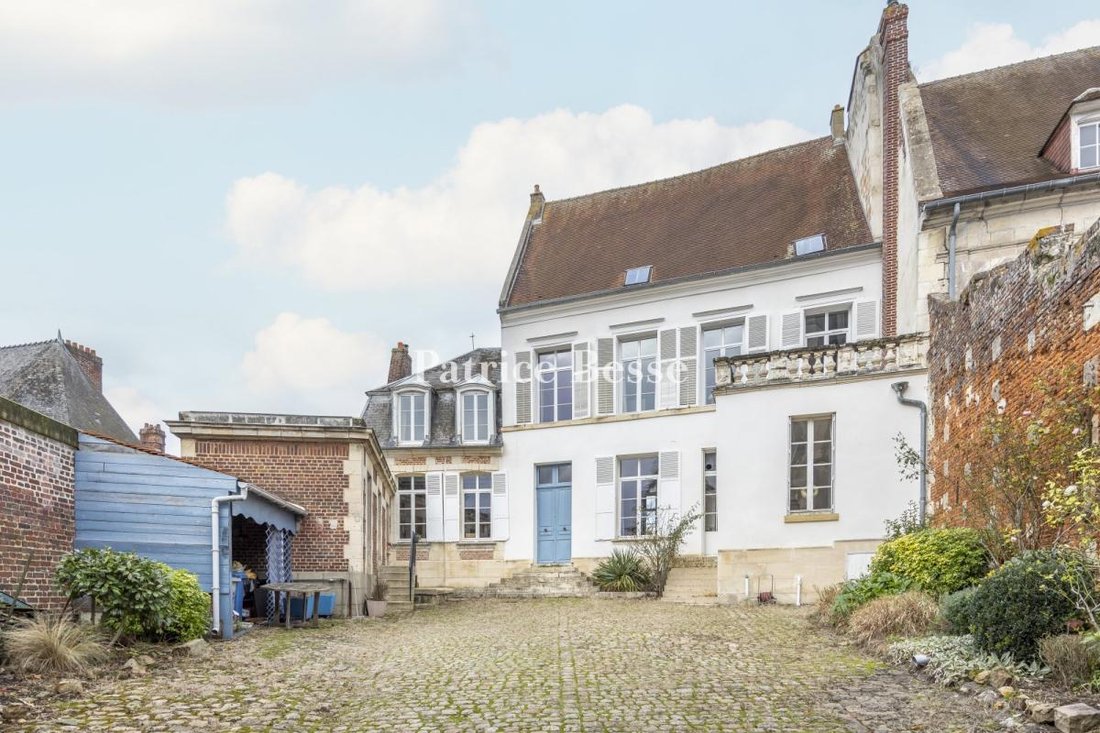 House in Salency, Hauts-de-France, France 3 - 13634205