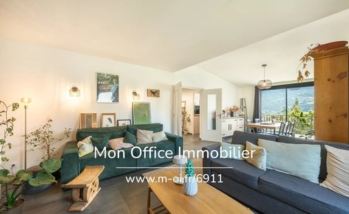 Villa a Les Ecarts, Embrun, Francia 1