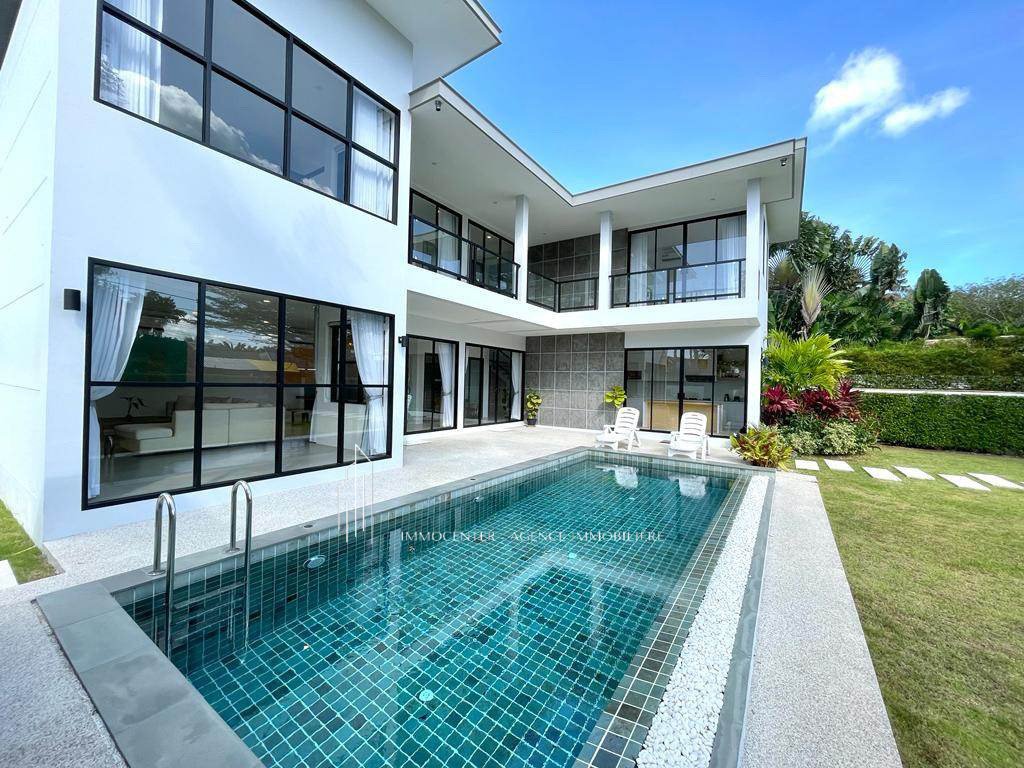 Villa in Thalang, Thalang District, Thailand 1 - 18341265