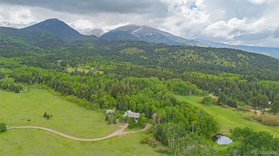 House in Westcliffe, Colorado, United States 1 - 18263608