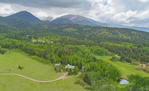 House in Westcliffe, Colorado, United States 1