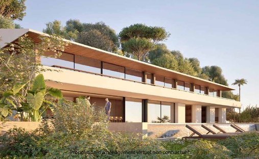 Haus in Cannes, Provence-Alpes-Côte d'Azur, Frankreich 1
