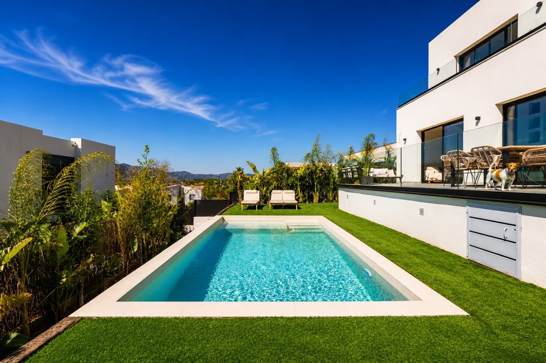 Villa in Santa Cristina d'Aro, Catalonia, Spain 3 - 18335310