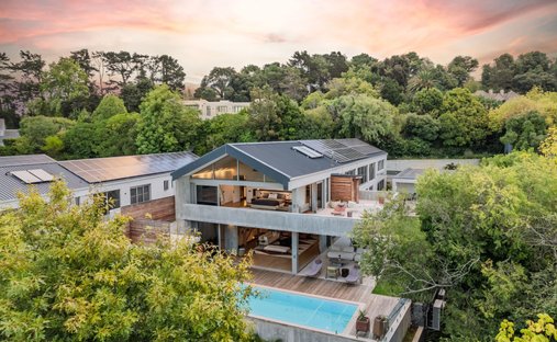 House in Cape Town, Western Cape, South Africa 1
