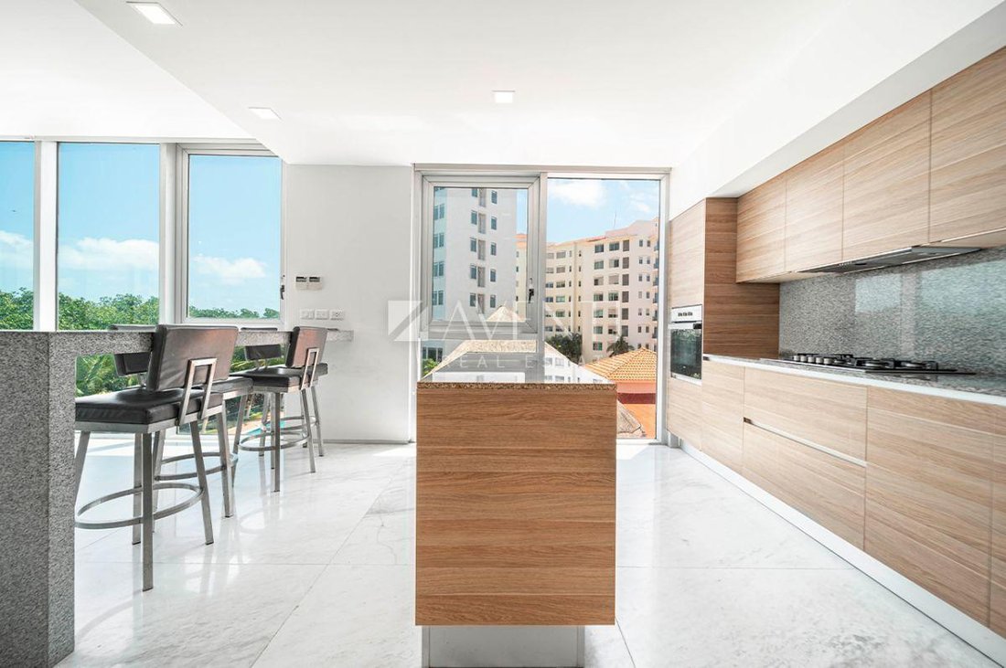 Apartment in Cancún, Quintana Roo, Mexico 4 - 18337296