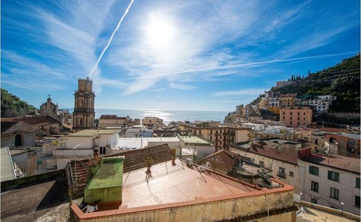 Appartamento a Minori, Campania, Italia 1
