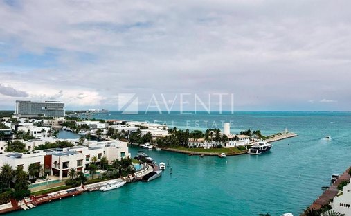 Apartment in Cancún, Quintana Roo, Mexico 1