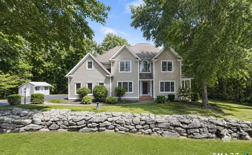House in Killingworth, Connecticut, United States 1