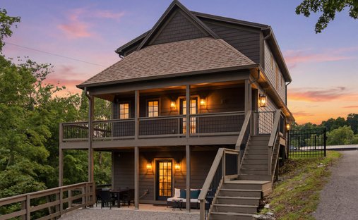 House in Lancaster, Kentucky, United States 1