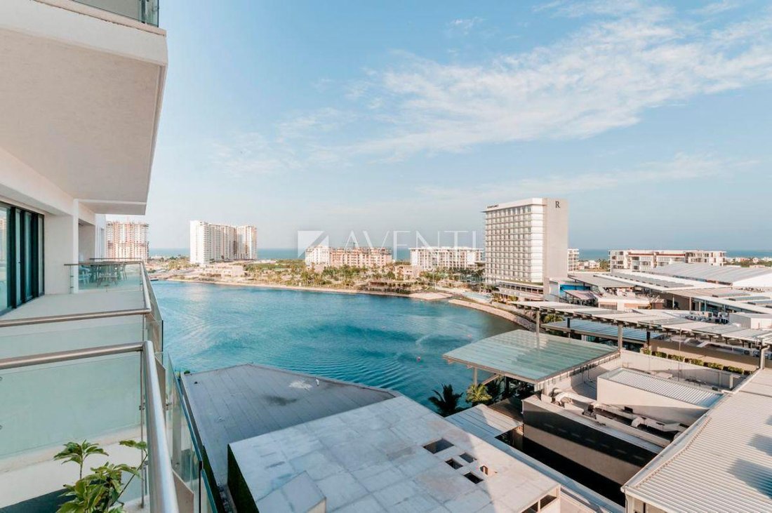 Apartment in Cancún, Quintana Roo, Mexico 1 - 18337408