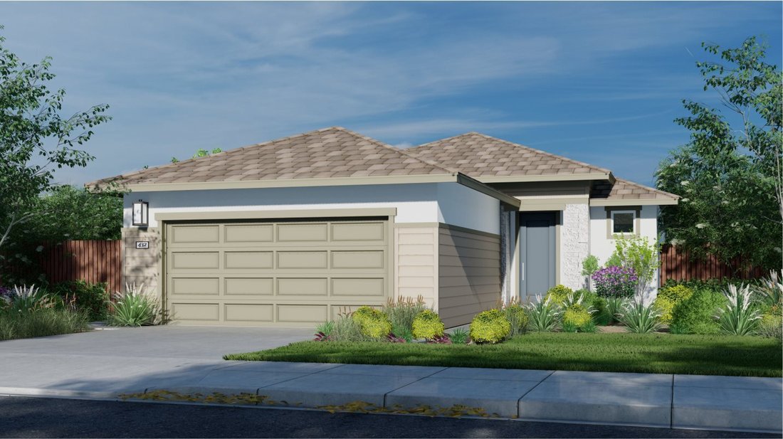 House in El Dorado Hills, California, United States 1 - 18338070