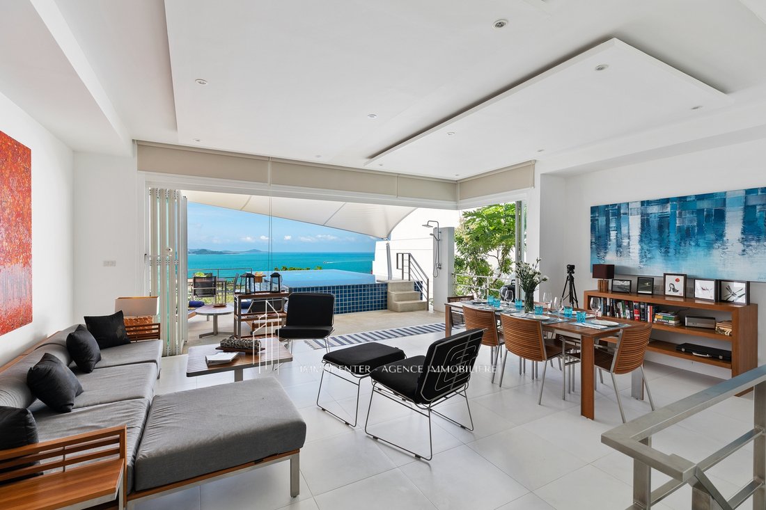 Villa in Koh Samui, Surat Thani, Thailand 3 - 18341301