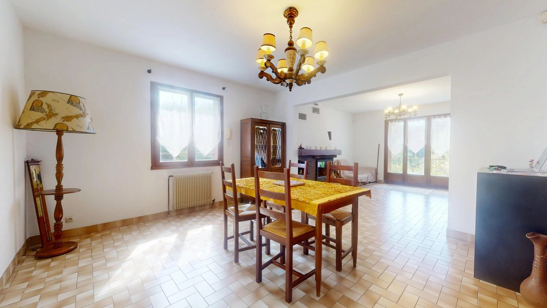 House in Les Pavillons-sous-Bois, Ile-de-France, France 4 - 18341370