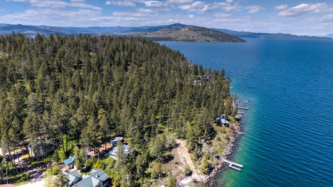Land in Polson, Montana, United States 4 - 18343013