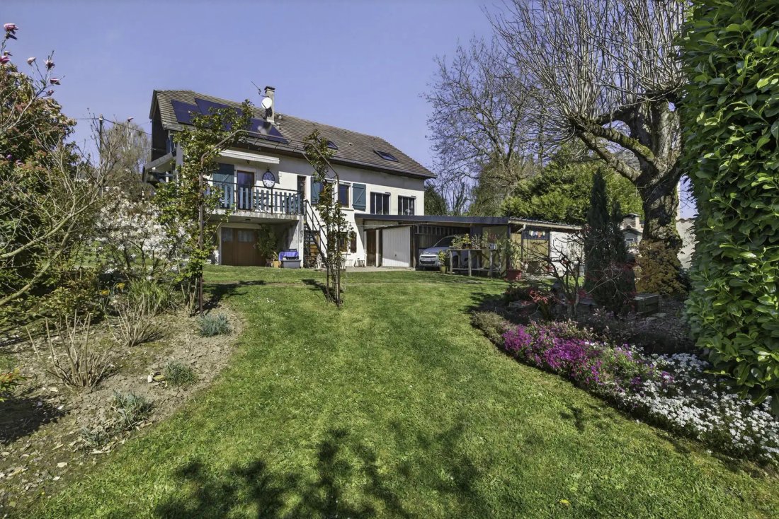 House in La Biolle, Auvergne-Rhône-Alpes, France 1 - 17567323