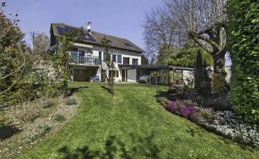 House in La Biolle, Auvergne-Rhône-Alpes, France 1