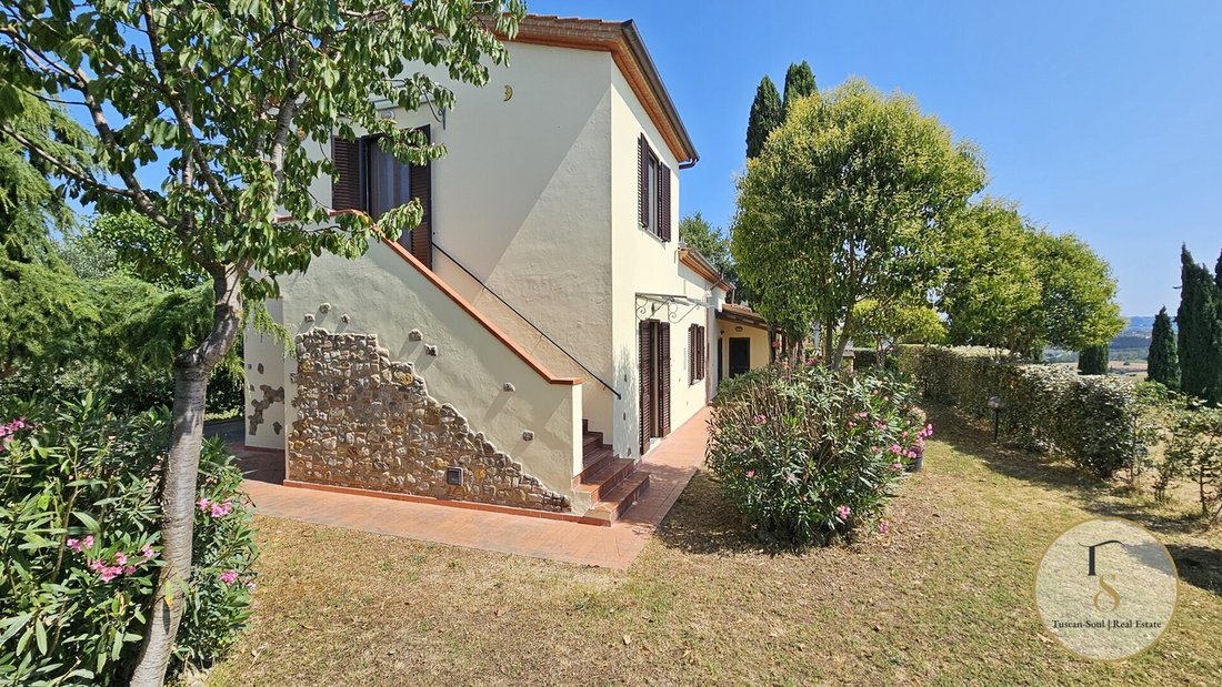 Country House in Siena, Tuscany, Italy 3 - 18341380