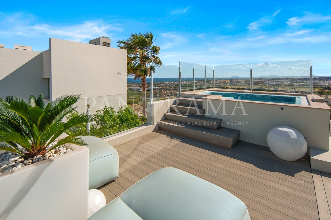 Villa in Nueva Andalucia, Marbella, Spain 3 - 18336798