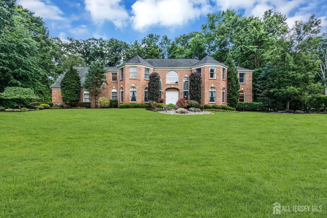 House in South Brunswick Township, New Jersey, United States 1 - 18349671