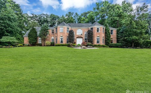 House in South Brunswick Township, New Jersey, United States 1